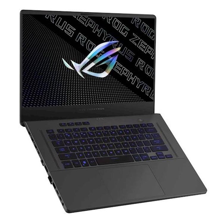 Prenosni računalnik Asus ROG Zephyrus G15 GA503RM-HB152W Ryzen 9 6900HS / 16GB / SSD 1TB / 15,6" 4K UHD / Win 11 Home