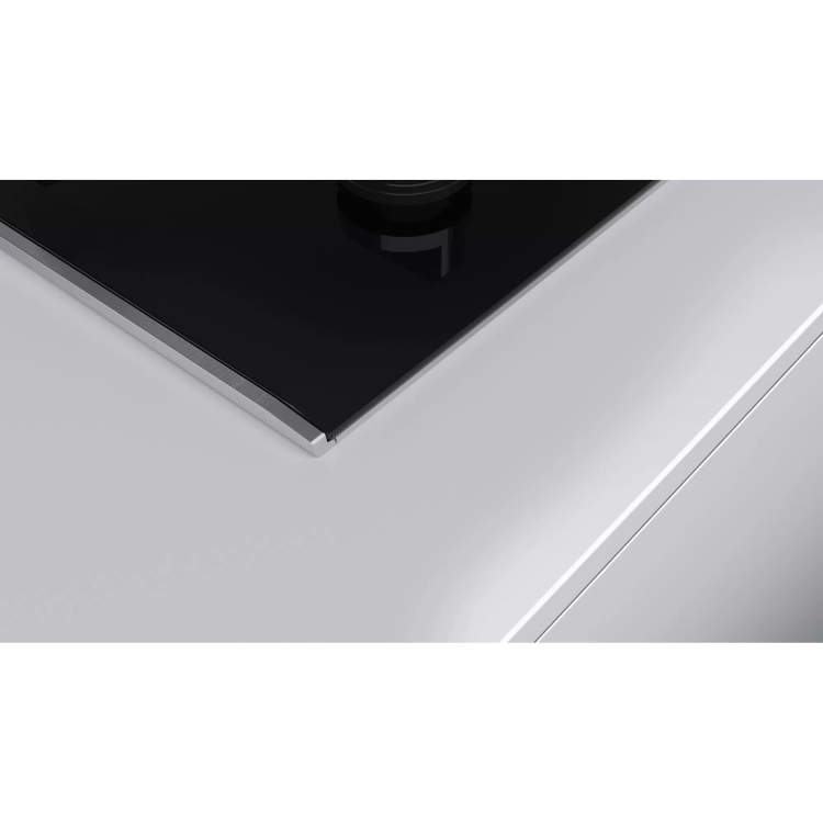 Kombinirana kuhalna plošča Bosch PSY6A6B20, 60 cm, plin + elektrika