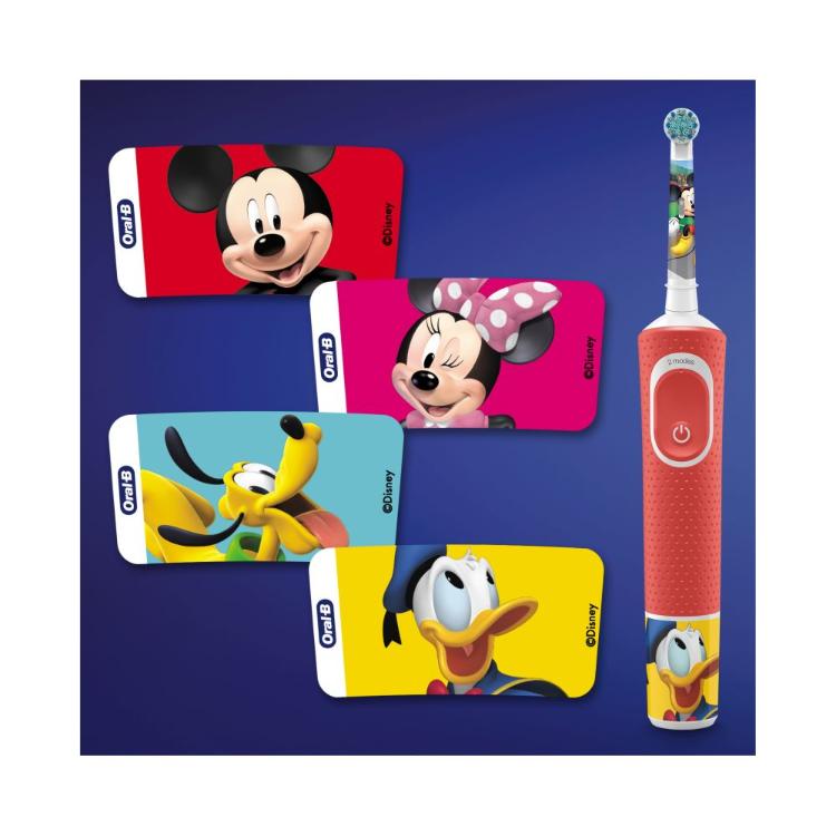 Električna zobna ščetka Oral-B Kids Vitality D100 Mickey_6