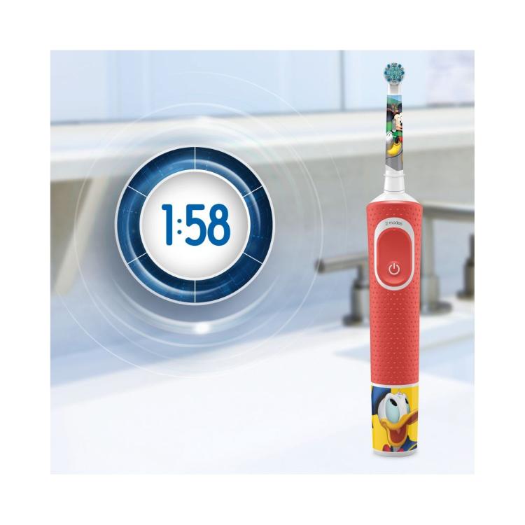 Električna zobna ščetka Oral-B Kids Vitality D100 Mickey_4