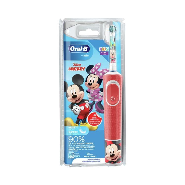 Električna zobna ščetka Oral-B Kids Vitality D100 Mickey_1