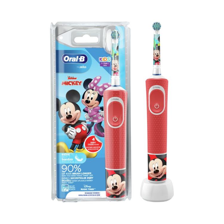 Električna zobna ščetka Oral-B Kids Vitality D100 Mickey_2