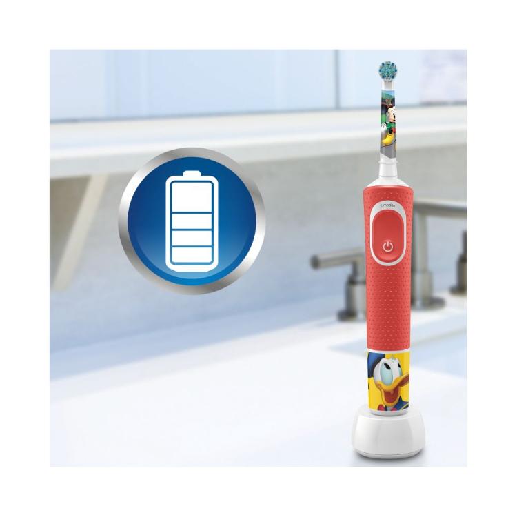 Električna zobna ščetka Oral-B Kids Vitality D100 Mickey_3