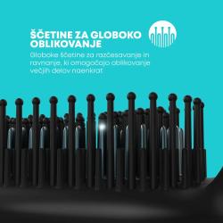 Krtača za lase Revamp Progloss Deepform BR-2000