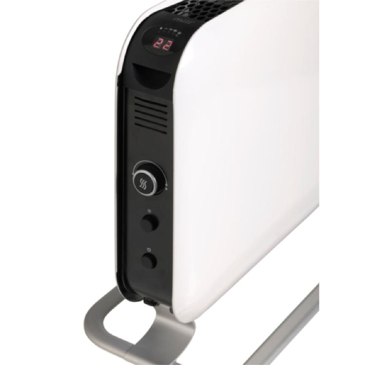 Panelni grelnik Mill LED 2000w