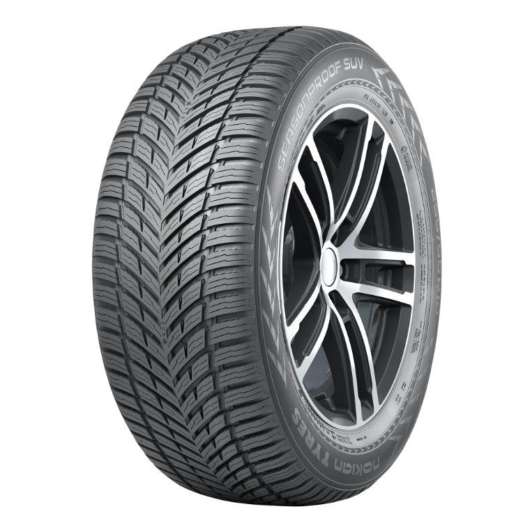 Nokian Tyres 225/55R18 98V Seasonproof SUV | Petrol eShop