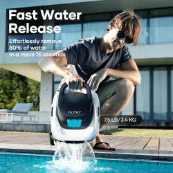 Baterijski robotski sesalnik za bazen Aiper Scuba 800