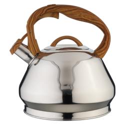 Čajnik Forever Miss Prestige, 3,4 L, Inox