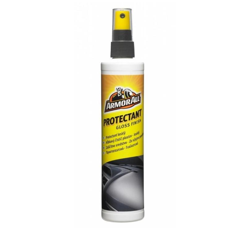 Sredstvo za čiščenje in zaščito plastičnih površin Armor All Protectant Gloss Finish, 300 ml