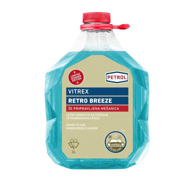 Vitrex Retro breeze že pripravljena mešanica, 3 L