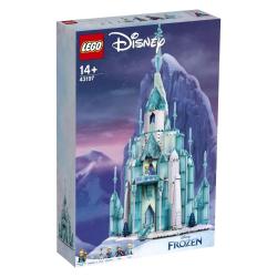 Lego Disney Princess ledeni grad- 43197 