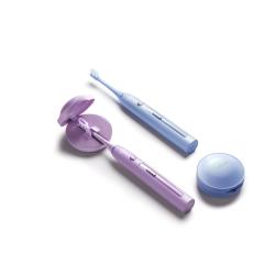 Električna zobna ščetka Soocas X3Pro Sonic z UV čistilom, vijola