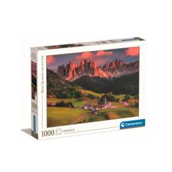 Sestavljanka Clementoni High Quality Collection - Magical Dolomites 39743, 1000 kosov