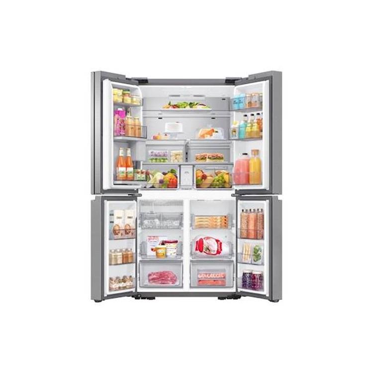Hladilnik RF65DG960ESREO french door, srebrna