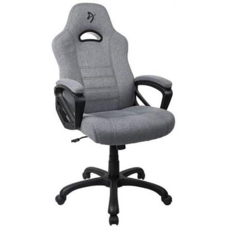 Gaming stol Arozzi Enzo Woven, Gray