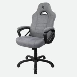 Gaming stol Arozzi Enzo Woven, Gray_1