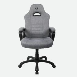 Gaming stol Arozzi Enzo Woven, Gray_2