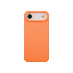 Eleganten oranžen gumiran ovitek za iPhone Air