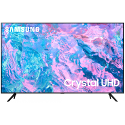 Televizor Samsung 43CU7172, 4K UHD, LCD, Smart TV, diagonala 108 cm
