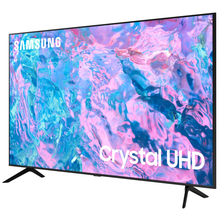 Televizor Samsung 43CU7172, 4K UHD, LCD, Smart TV, diagonala 108 cm