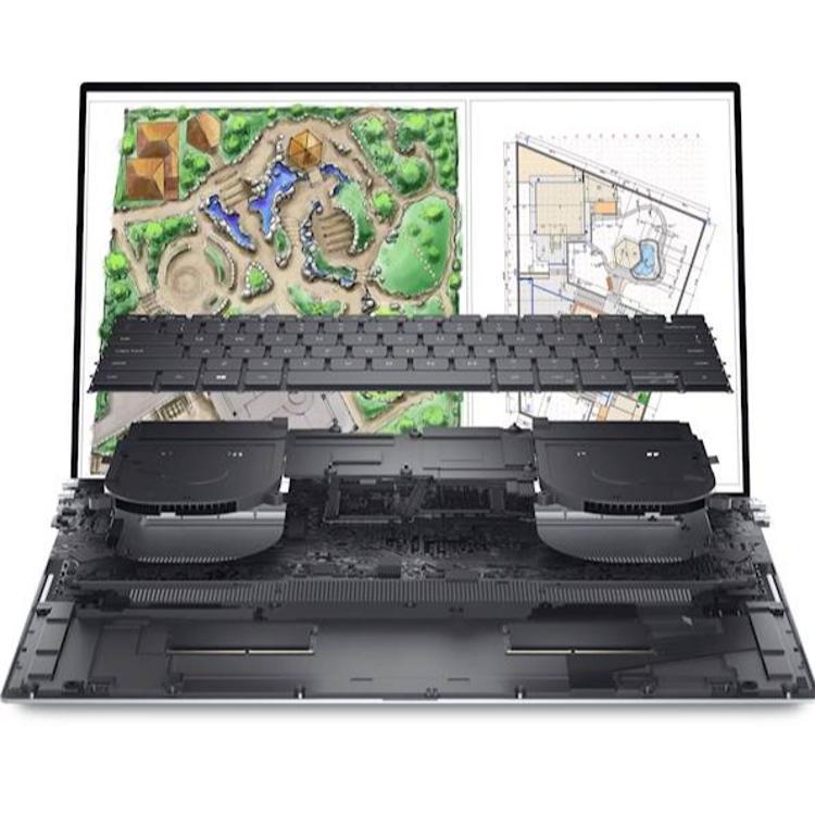 Prenosnik Dell Precision 5770 i7-12800H_4