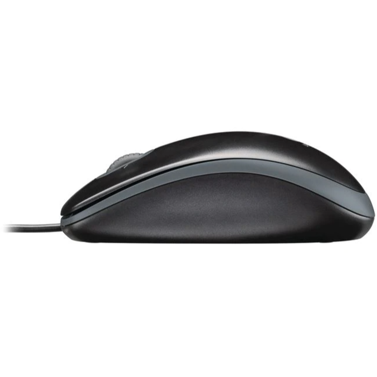Tipkovnica Logitech MK120 USB + miška, črna_3