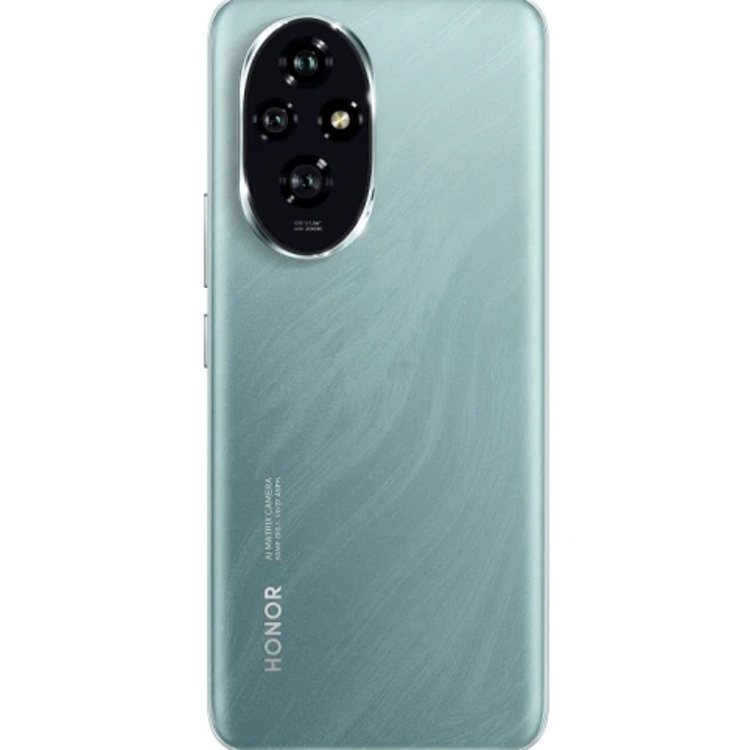 Pametni telefon HONOR 200 12+512GB  Ellie-N39C, zelen
