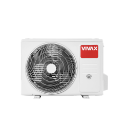 Klima Vivax R+ Design, 3,5kW, silver mirror, z montažo_6
