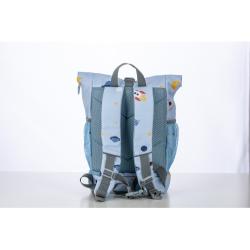 Nahrbtnik za vrtec FreeON Junior adventure blue