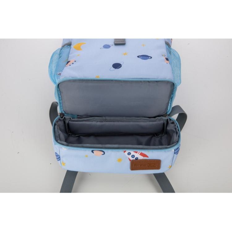 Nahrbtnik za vrtec FreeON Junior adventure blue