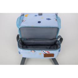 Nahrbtnik za vrtec FreeON Junior adventure blue