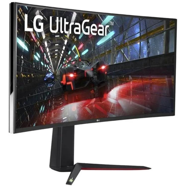 Monitor LG 38GN950-B 96,52 cm (38"), NANO IPS, 3840x1600, 21:9, 2xHDMI, DP