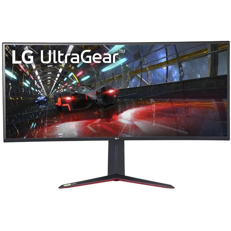 Monitor LG 38GN950-B 96,52 cm (38"), NANO IPS, 3840x1600, 21:9, 2xHDMI, DP