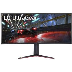 Monitor LG 38GN950-B 96,52 cm (38"), NANO IPS, 3840x1600, 21:9, 2xHDMI, DP