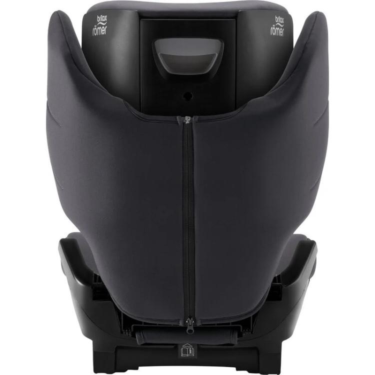 Avtosedež Britax Römer i-size 100-150 cm Adventure Plus 2, midnight grey
