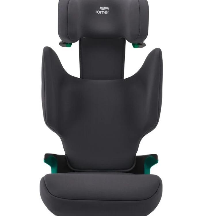 Avtosedež Britax Römer i-size 100-150 cm Adventure Plus 2, midnight grey