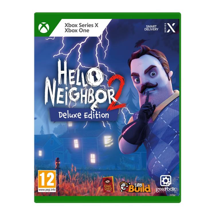 Igra Hello Neighbor 2 - Deluxe Edition za Xbox Series X & Xbox One