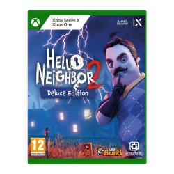 Igra Hello Neighbor 2 - Deluxe Edition za Xbox Series X & Xbox One