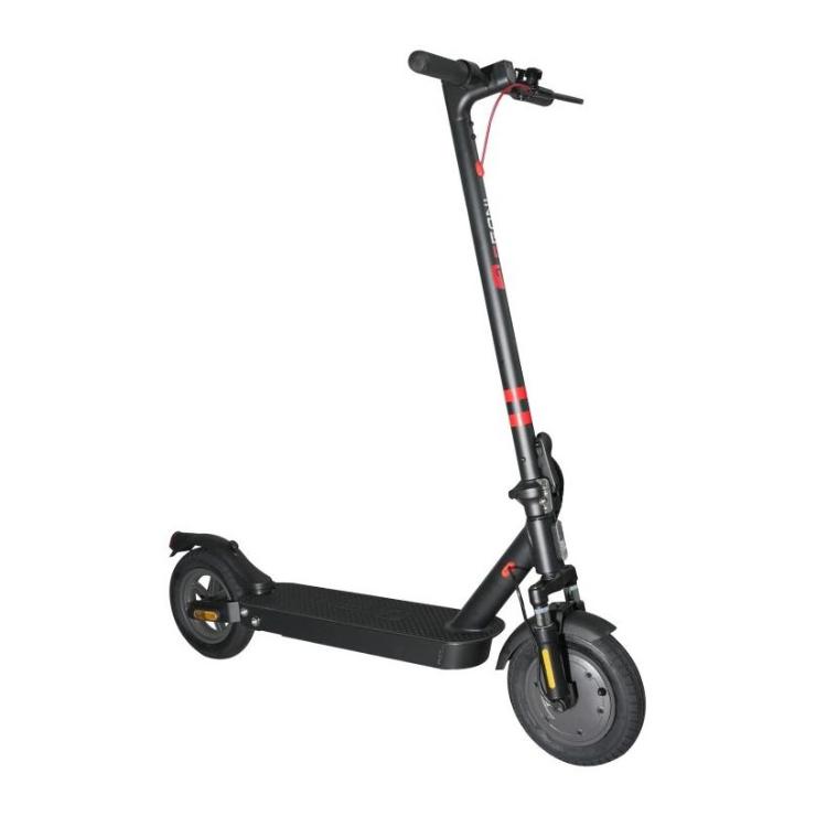 EGONI Speed Pro 3 električni skiro z vzmetenjem, robustnim okvirjem in terenskimi pnevmatikami