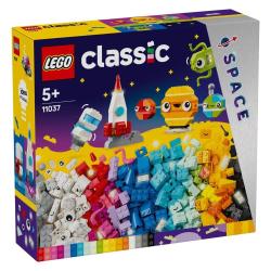 Lego Classic Ustvarjalni planeti v vesolju - 11037