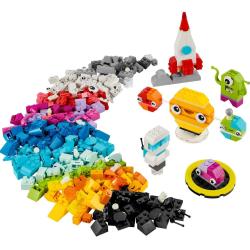 Lego Classic Ustvarjalni planeti v vesolju - 11037
