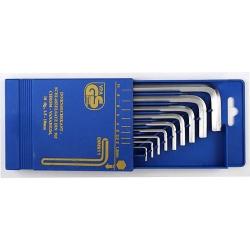 Set ključev Imbus, 9 kosov