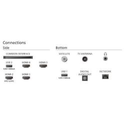 Televizor Philips 65OLED769/12, OLED, Smart TV, diagonala 165 cm
