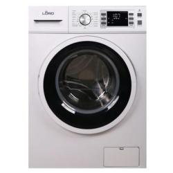 Pralni stroj LORD W2, B, 8 kg, 1400 o/min, 16 programov