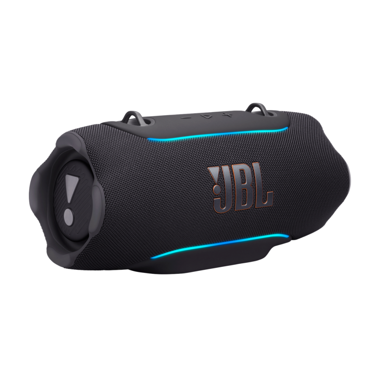 JBL Xtreme 5 robusten zvočnik z LED osvetlitvijo, ročaji in vodoodpornim ohišjem