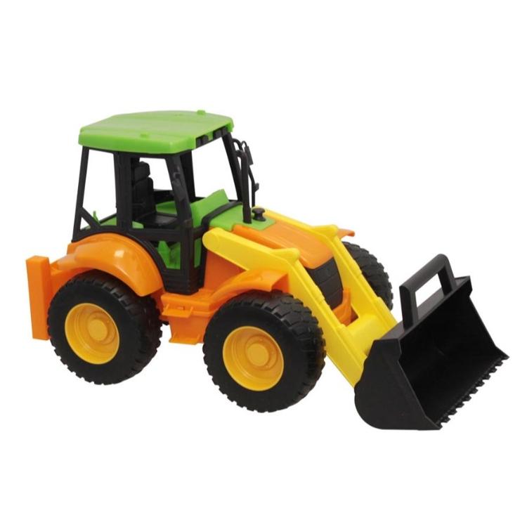 Igrača traktor s kiblo, 40 cm
