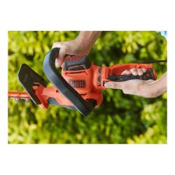 Električne škarje za živo mejo Black+Decker BEHTS551, 650 W_4