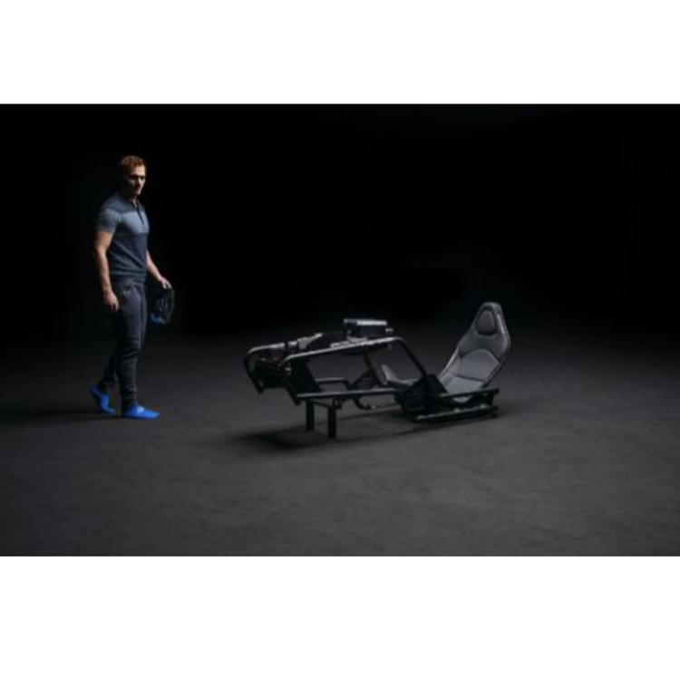 Gaming stol Playseat Formula intelligence, črn