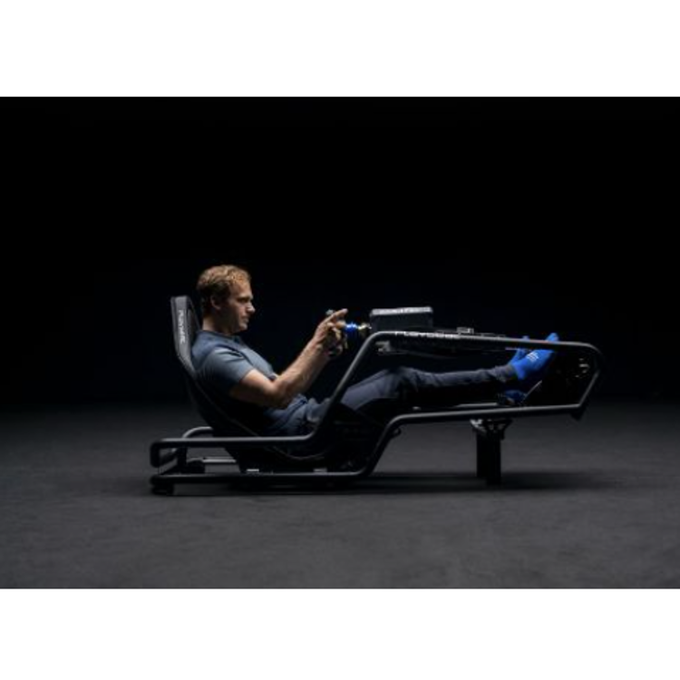 Gaming stol Playseat Formula intelligence, črn
