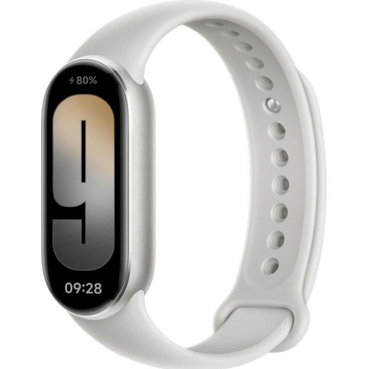 Pametna zapestnica Xiaomi Smart Band 9, siva